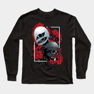 Memento Mori of the Hawks (Alternate) Long Sleeve T-Shirt